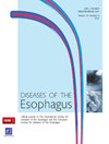 DISEASES OF THE ESOPHAGUS雜志封面